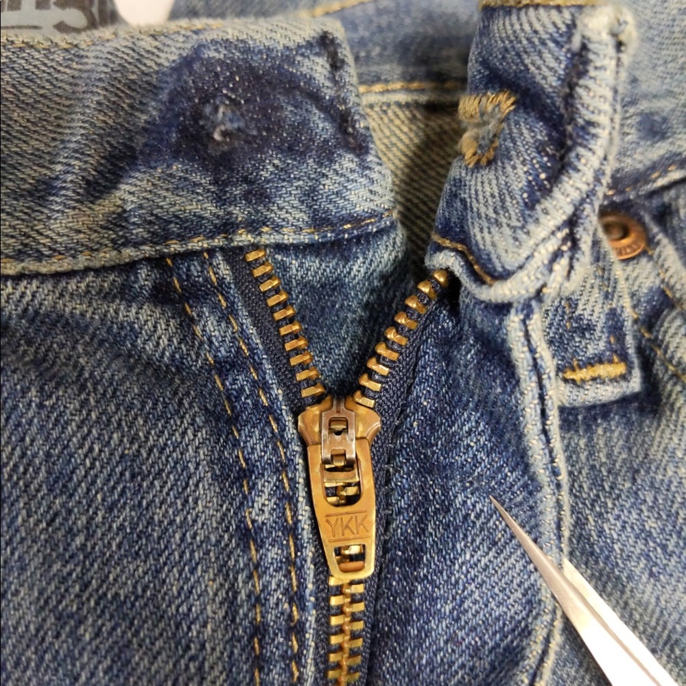 Wrangler Classic Jean Short - Picture 8 of 10